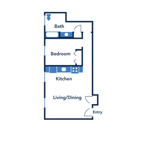 70 Harvard Place 1-2 Beds Apartment for Rent - Photo Gallery 17